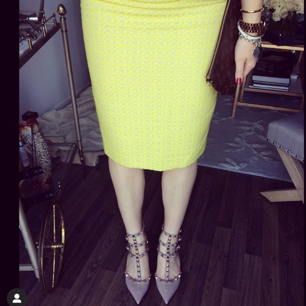 Beautiful by Malene Birger pencil skirt